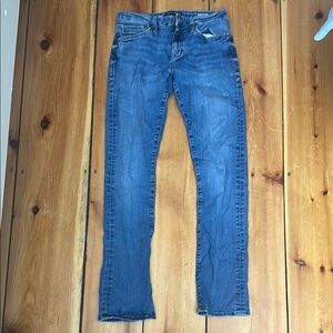 Men's Mavi Blue Jeans